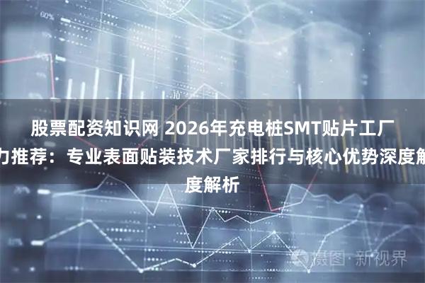 股票配资知识网 2026年充电桩SMT贴片工厂实力推荐:专业表面贴装技术厂家排行与核心优势深度解析